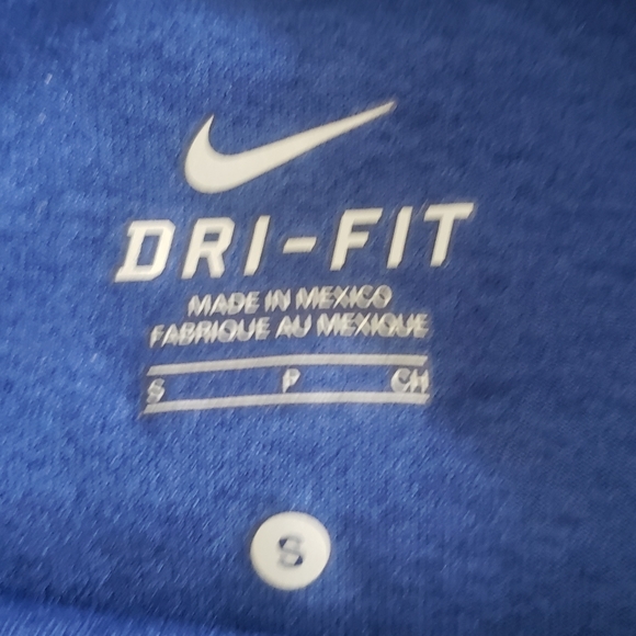 Nike Dri-fit Royal Blue - Picture 8 of 9
